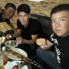 Рахат Каленов, 29.06.1996, Алматы