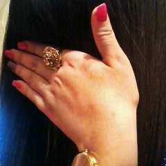 Гуля Мамедова, 30.01.2005, Москва