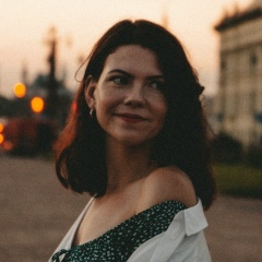 Наталья Петрова, 11.03.1989, Санкт-Петербург
