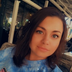 Светлана Шувалова, 09.05, Санкт-Петербург