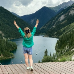 Жанна Шерниязова, 20.06.1987, Атырау