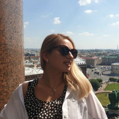 Юлия Цветкова, 13.06, Москва