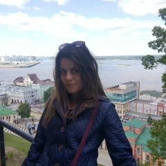 Катя Локотникова, 06.01.1991, Москва