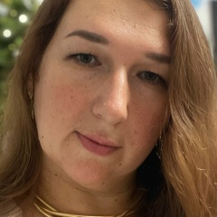 Лена Бородина, 01.12.1986, Санкт-Петербург