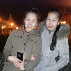 Гаухар Бектурсинова, 06.04.1997