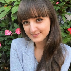 Marianna Kliuiko, 13.05.1989