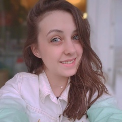 Анастасия Браун, 20.04, Москва