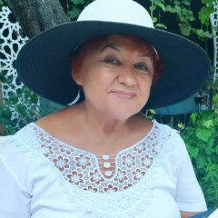 Любовь Оськина, 13.09, Санкт-Петербург