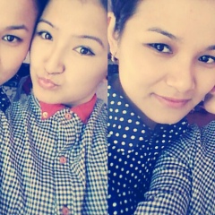 Наргиза Мырзагулова, 12.11.1996, Талгар