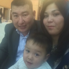 Сабира Ерназарова, 01.12, Тараз