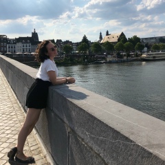 Алина Бирюкова, 20.06, Алматы