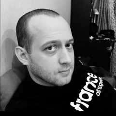 Серега Воронов, 27.10, Харьков