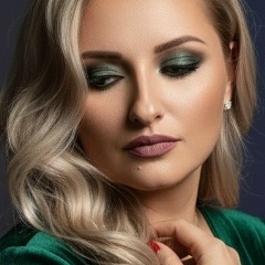 Юрист-Кристина Шекина, 10.12.1989, Симферополь