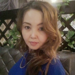 Roza Satybaldy, Санкт-Петербург