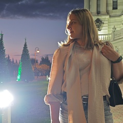 Наталья Ковалюк, Красноярск