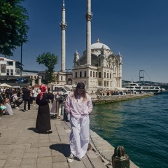 Айса Тугульчаева, Астрахань