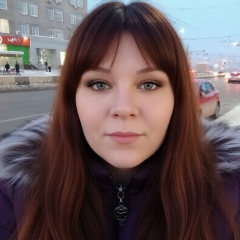 Жанна Юрьевна, 15.08, Новосибирск