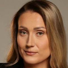 Кристина Анисимова, Москва