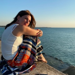 Мария Политова, 25.10