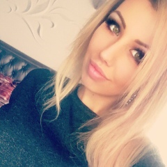 Даша Хартманн, 10.08, Киев