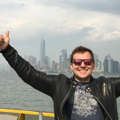 Игорь Клим, 24.01, Toms River