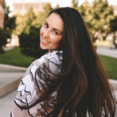 Маша Рыбалка, 31.10, Санкт-Петербург