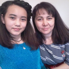 Мухаббат Мирзакаримова, 07.02, Атырау