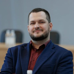 Павел Береговой, 26.09, Москва