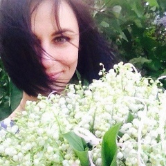 Инна Семенютина, 16.05