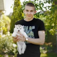 Коля Дементьев, 04.11.1992, Санкт-Петербург