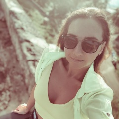 Юлечка Бондаренко, 04.07, Санкт-Петербург