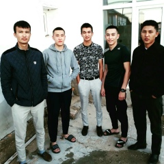 Нурбек Утамуратов, 29.12.1997, Актау