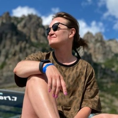 Ольга Щёголева, 06.04, Москва