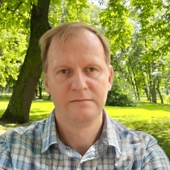 Евгений Благинин, Санкт-Петербург