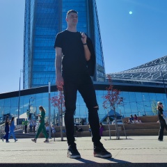 Sergio Tsyganov, 04.01, Санкт-Петербург