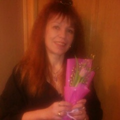 Валентина Чебанюк, Киев