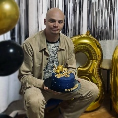 Егор Бутин, 20.06.1995, Чита