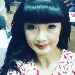 Гульнафис Баудагулова, 27.12.1982, Алматы