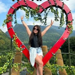 Юля Гераськина, 13.04