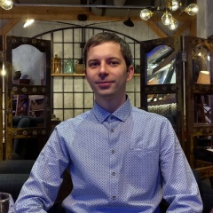 Иван Миронов, 21.09.1986, Санкт-Петербург