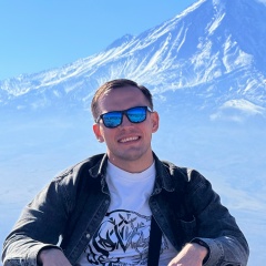 Артём Сергеевич, 31.03, Вологда