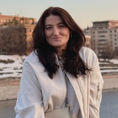 Мария Родюкова, 17.04.1990, Москва