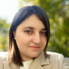 Александра Шейфер, 07.07, Севастополь