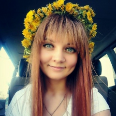 Маша Проценко, 14.10, Белая Церковь