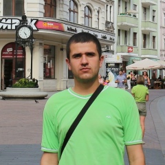 Аурел Спеян, 27.03, Кишинев