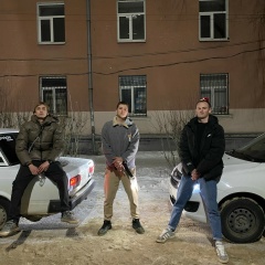 Сергей Тетиков