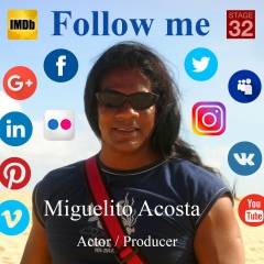 Miguelito Acosta, 14.05.1964, Rio de Janeiro