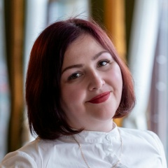 Марина Мазуренко, 01.04.1988, Кострома