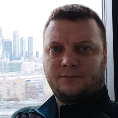 Сергей Пузанов, Москва