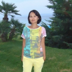 Эля Павлова, Самара